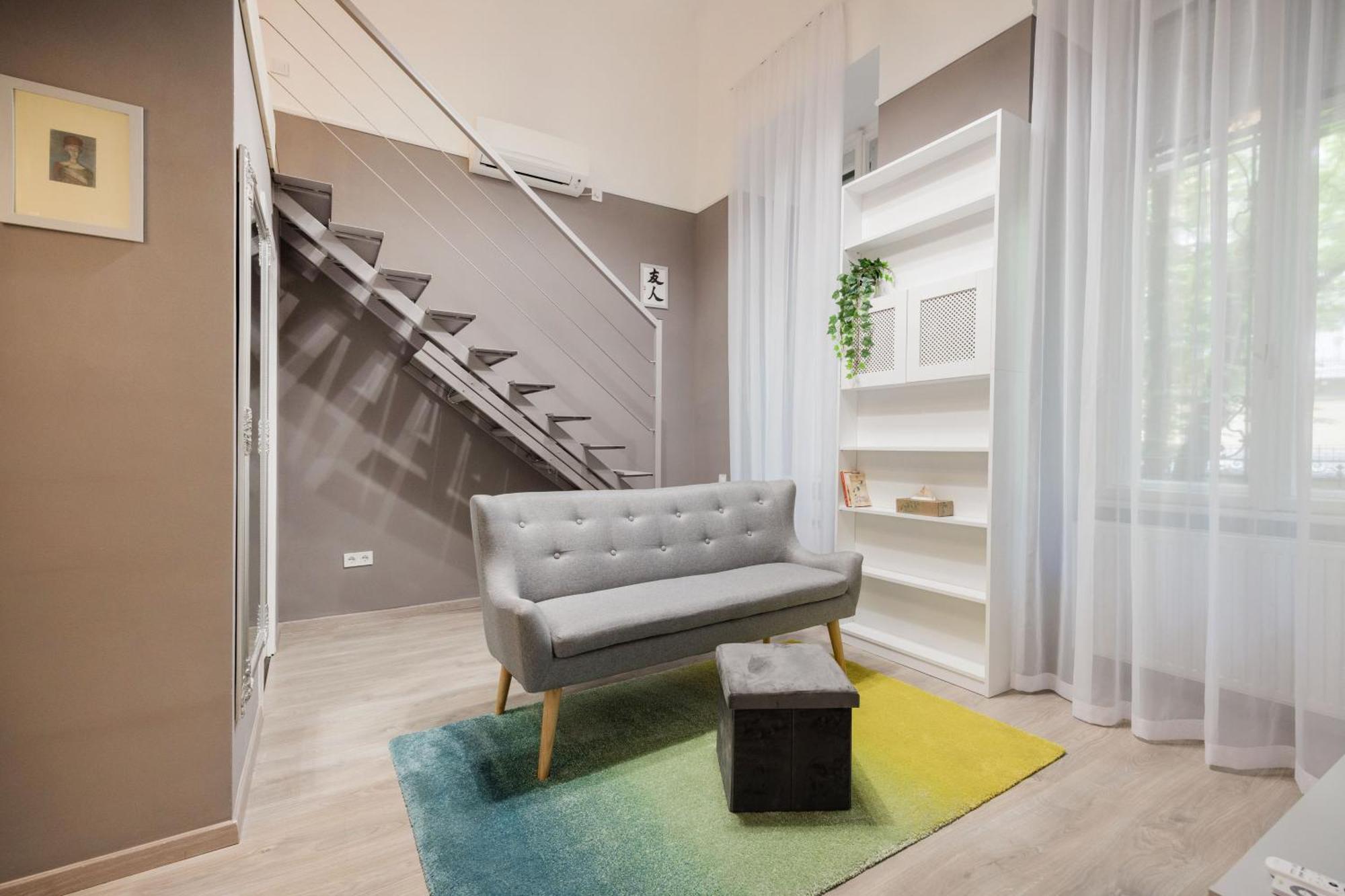 Spacious And Charming In The Centre * Budapest