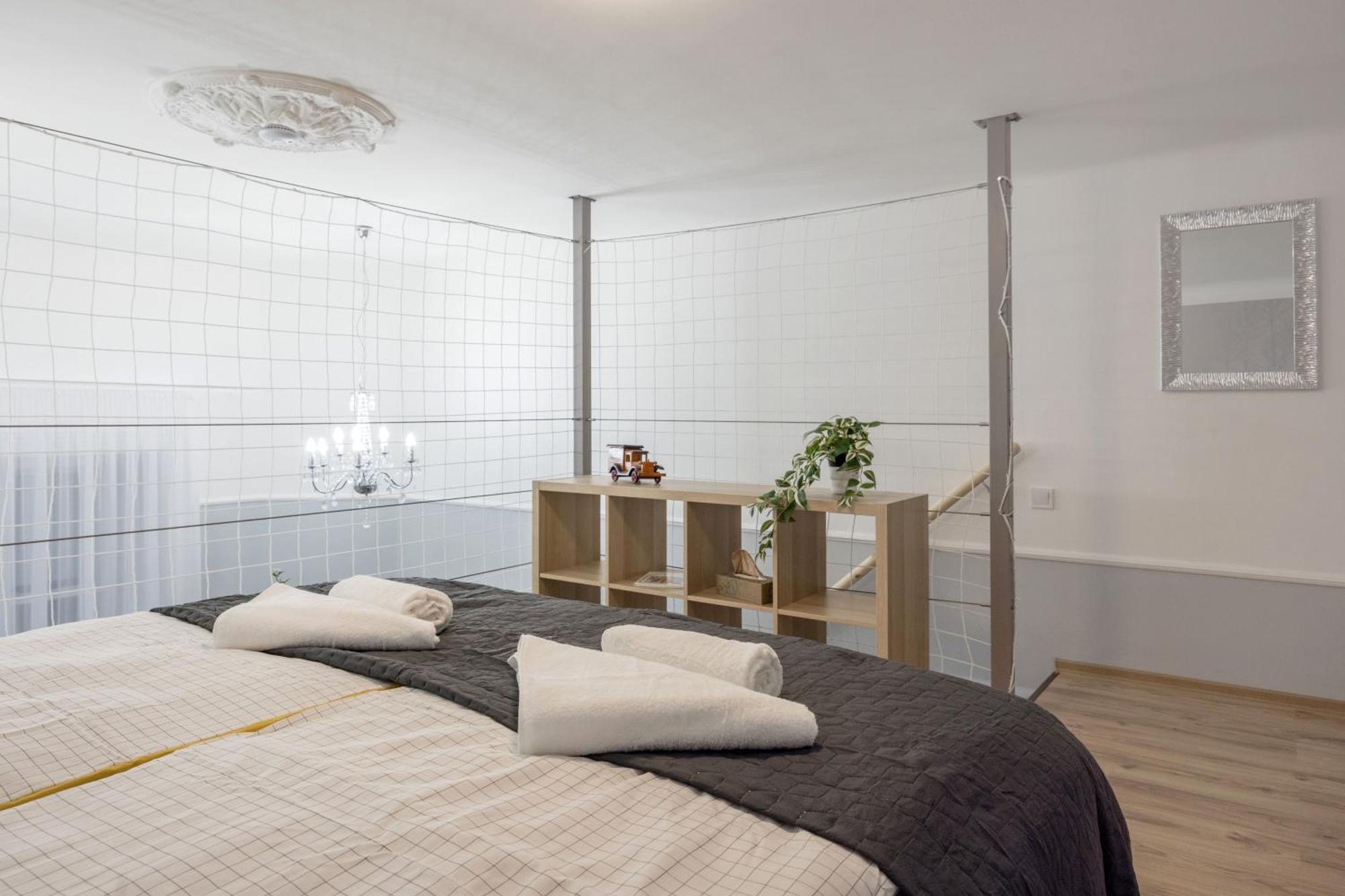 Spacious And Charming In The Centre Apartment Budapest