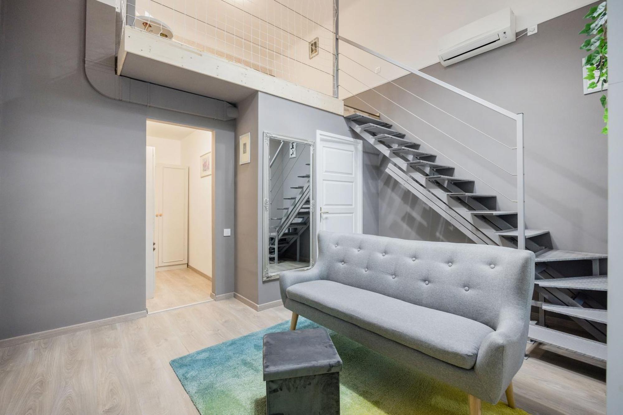 Apartment Spacious And Charming In The Centre